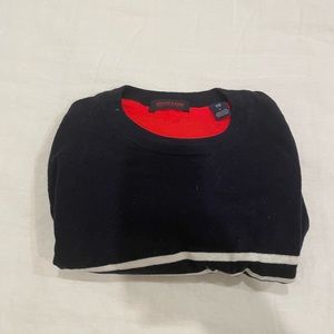 Scotch & Soda men’s sailing sweater